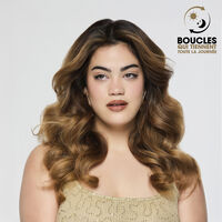 Duo Chronos Curve Grand Tong und Curls Gone Wild