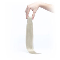 Tape In Extensions Classic Echthaar 40 cm sil