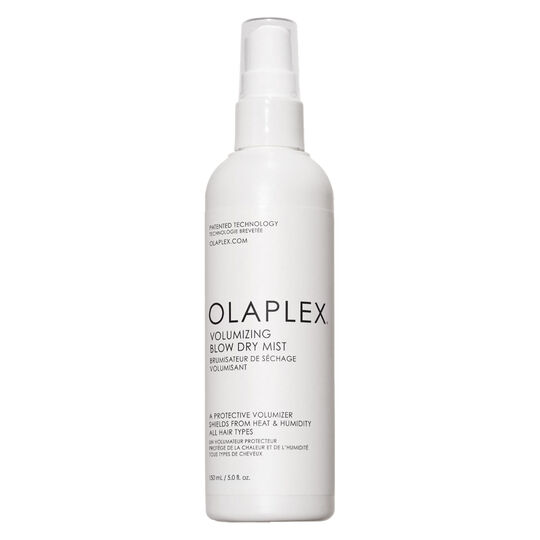 Volumengebendes und sch&uuml;tzendes Spray