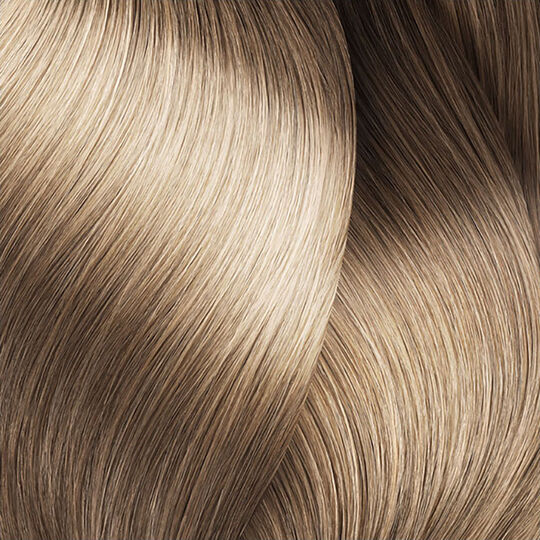 Transluzente, ammoniakfreie Haarfarbe Inoa Glow