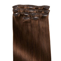 Clip In Extensions Echthaar 40 cm 4