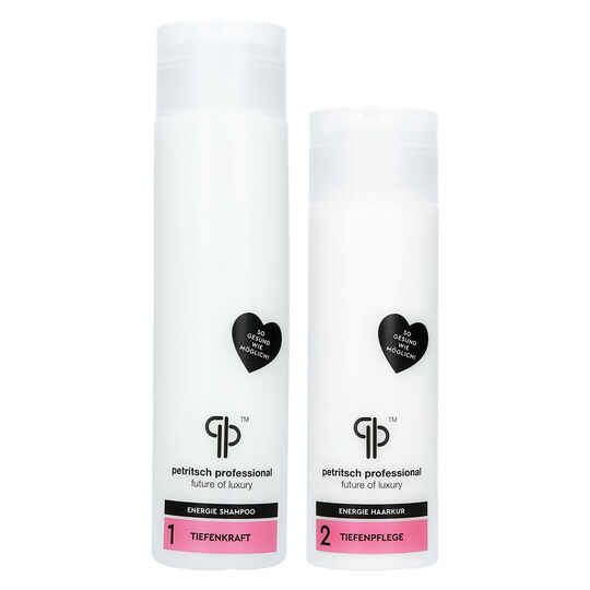 Tiefes Energie-Duo