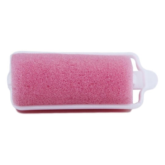 6er-Set Schaumstoff-Lockenwickler