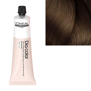 T&ouml;nung Haarfarbe Dia Color 7.13 Blond Asch Gold