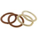 Bronze und Gold