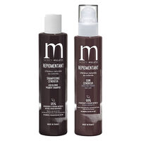 Repigmentierungsritual Shampoo + Pflege