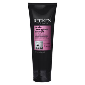 1-Minuten-Maske Acidic Color Gloss