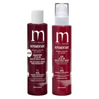 Repigmentierungsritual Shampoo + Pflege