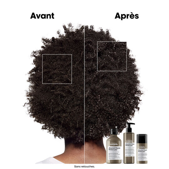 Absolut Repair Molecular Set in limitierter Auflage Meteora