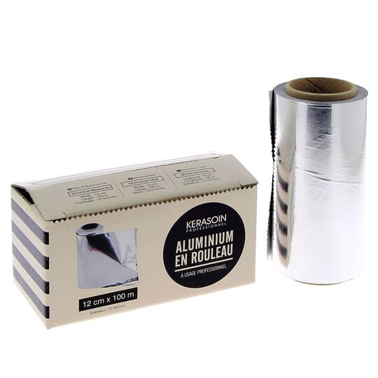 Aluminiumrolle