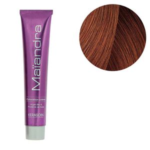 Permanente Haarfarbe Ma&iuml;andra 7.4 Blond Kupfer