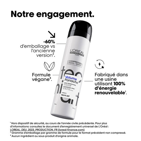 Tecni.Art Volume Panache Spray