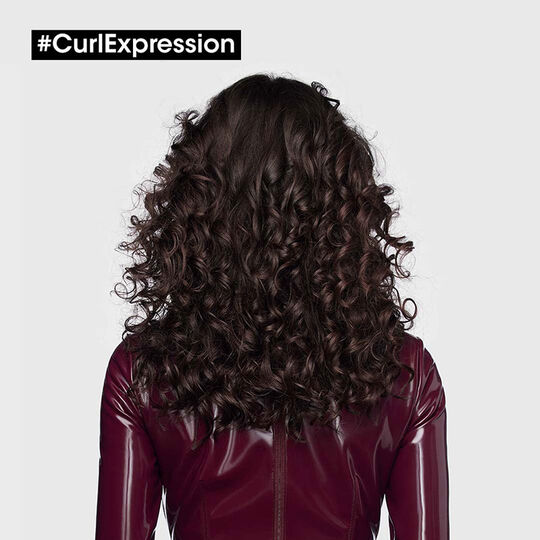 Curl Expression Waschcremeshampoo &ndash; Intensiv feuchtigkeitsspendend