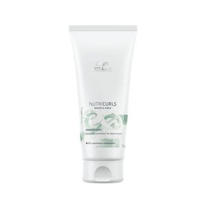Entwirrender Conditioner f&uuml;r welliges und lockiges Haar Nutricurls
