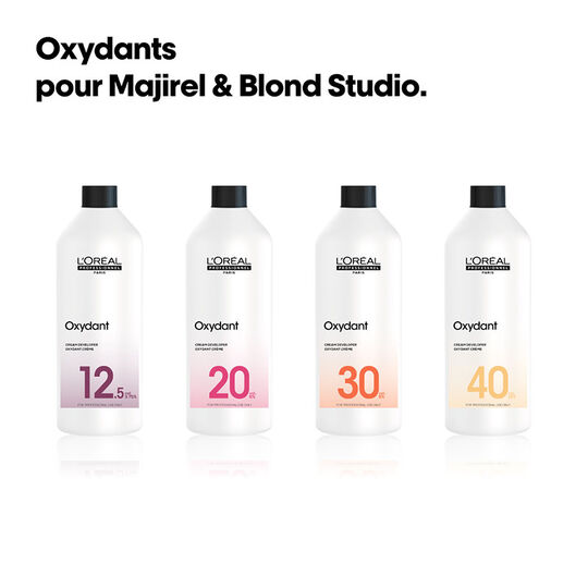 Creme-Oxidationsmittel