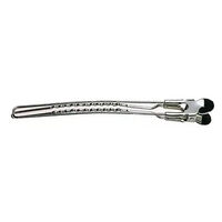Haarschneideklammer 12.5cm Chrom 1 Stk.