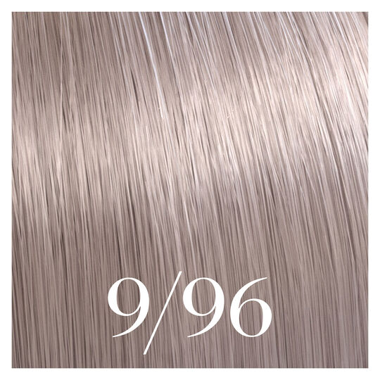 Semipermanente Coloration Color Touch 9/96 Sehrhellblond Rauch Iris&eacute;