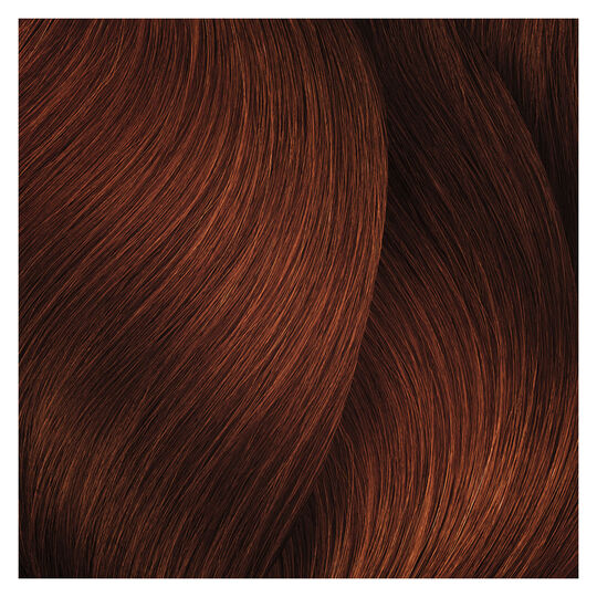 T&ouml;nung Dia light Hyaluronic 6.46 Dunkelblond Kupfer Rot