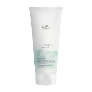 Entwirrender Conditioner f&uuml;r welliges und lockiges Haar Nutricurls