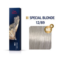 Permanente Haarfarbe Koleston Perfect Me+ 12/89 Spezialblond Perlmutt Rauch