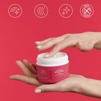 Maske f&uuml;r coloriertes und dickes Haar Invigo Color Brilliance