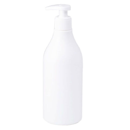 Leere Pumpflasche 500 ml