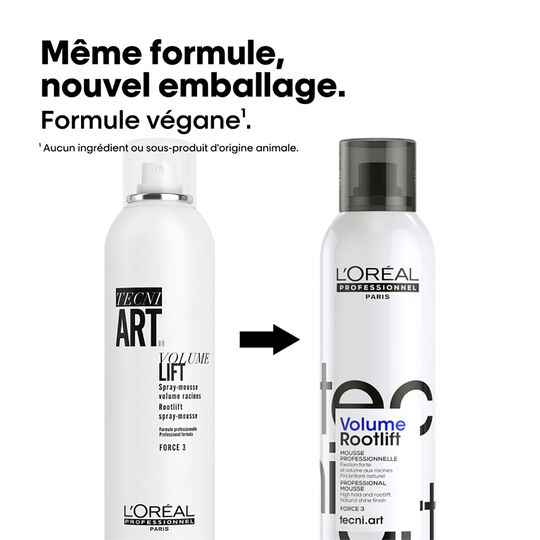Tecni.Art Rootlift Volumen-Schaum