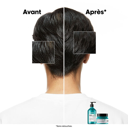 Dermo-reinigendes Anti-Fett-Shampoo Scalp Advanced 500ml