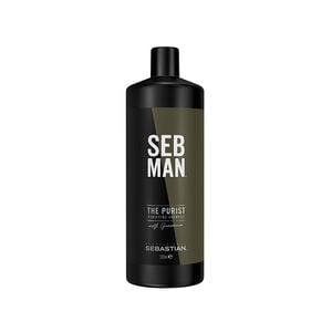 Das 3-in-1-Shampoo und Duschgel &bdquo;The Multi-Tasker&ldquo; Seb Man