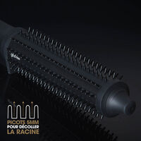 Heizb&uuml;rste Rise f&uuml;r mehr Volumen