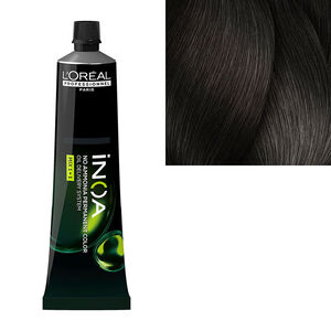 Ammoniakfreie Haarfarbe Inoa 6.11 Dunkelblond Tief Asch