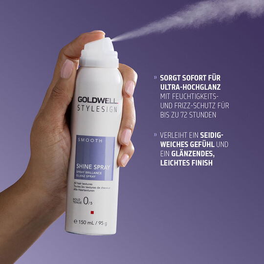 Glanzspray Smooth