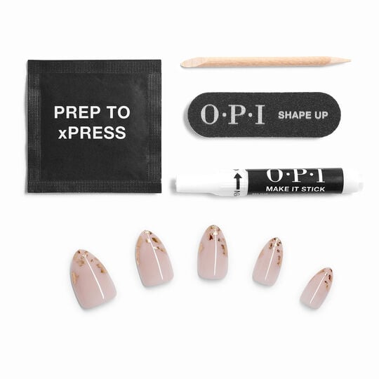 xpress/on-Kunstn&auml;gel Verbindung