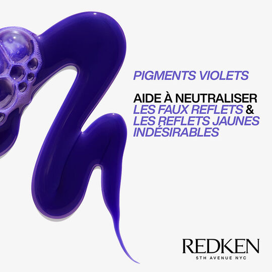 Neutralisierendes Shampoo f&uuml;r blondes Haar Color Extend Blondage