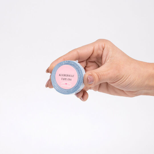 Kleberolle f&uuml;r Tape In Extensions