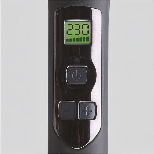 Gl&auml;tteisen I-Extra Nano Titanium