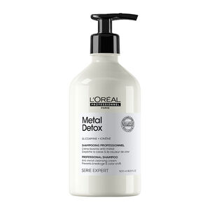 Metal Detox Shampoo