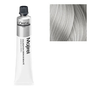 Permanente Haarfarbe Majirel 10.1 Sehr sehr hellblond Asch