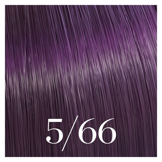 Semipermanente Coloration Color Touch 5/66 Hellkastanienbraun Mahagoni Violett