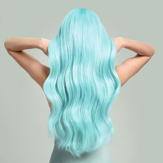 Color Fresh Maske in kr&auml;ftigen Nuancen