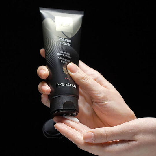 Duet Blowdry und Volume Forever F&ouml;hnb&uuml;rsten-Duo