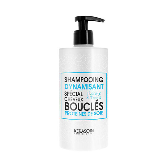 Belebendes Shampoo f&uuml;r lockiges Haar