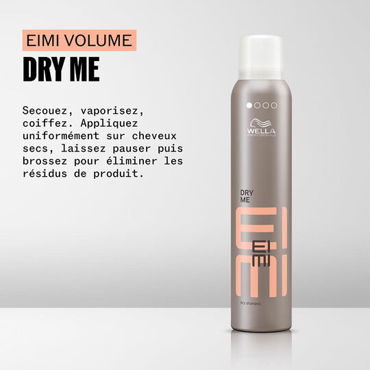 Trockenshampoo Dry Me Eimi