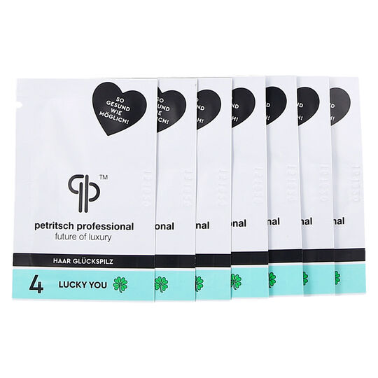 7 Dosen Lucky You Haar Gl&uuml;ckspilz