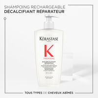 Entkalkendes, reparierendes Shampoo Premi&egrave;re 500 ml nachf&uuml;llbar