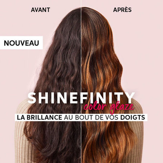 Aktivator 2 % Shinefinity 1000 ml Pinsel