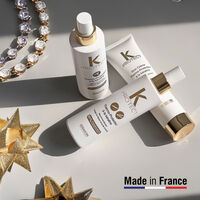 K Protect Hitzeschutzcreme mit Keratin