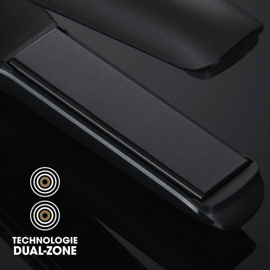 Styler Unplugged Schwarz