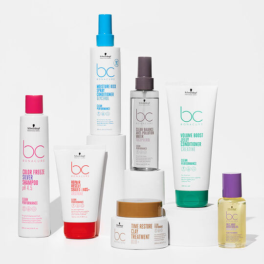 BC Repair Rescue Shampoo