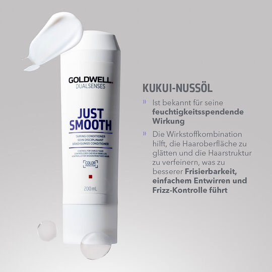 Just Smooth Conditioner